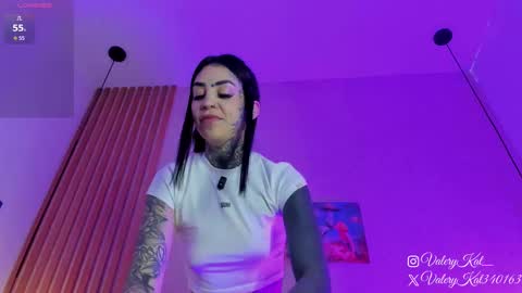 valerykat_ online show from February 25, 12:04 pm