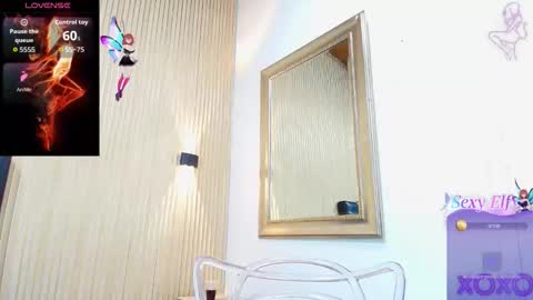 valery online show from February 20, 8:53 pm