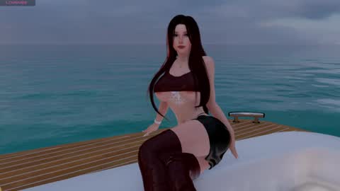 Valery  Val online show from March 27, 4:58 am