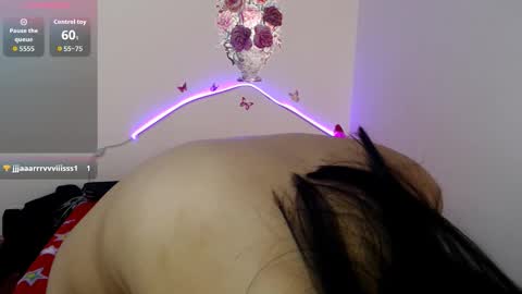 Snapshot of valeryxs1 chatting on September 27, 7:54 pm Angelyxs online show from September 27, 7:54 pm