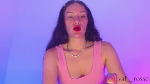 Val online show from September 17, 1:25 am