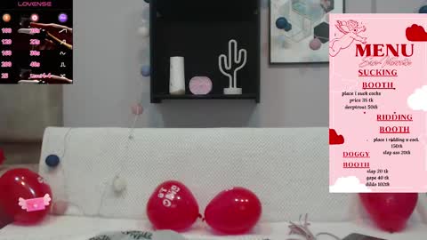 Snapshot of valevicious chatting on February 14, 7:44 pm valevicious online show from February 14, 7:44 pm