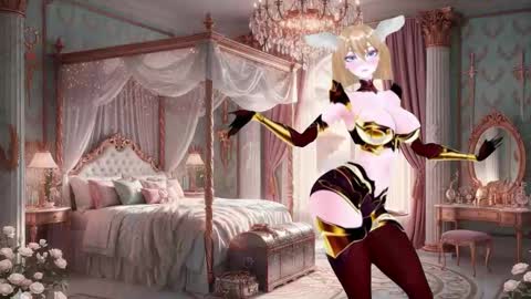 Valkie-Chan online show from December 2, 9:11 am