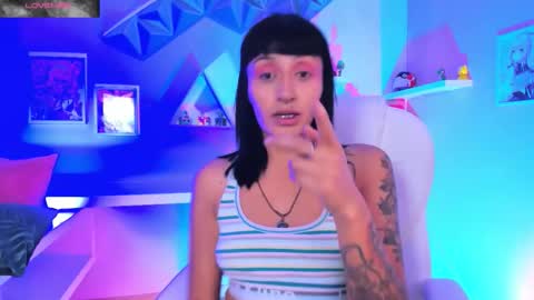 Snapshot of valkiria_ponce chatting on October 14, 4:59 am Valkiria online show from October 14, 4:59 am