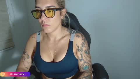 Isis  online show from March 31, 2:00 am