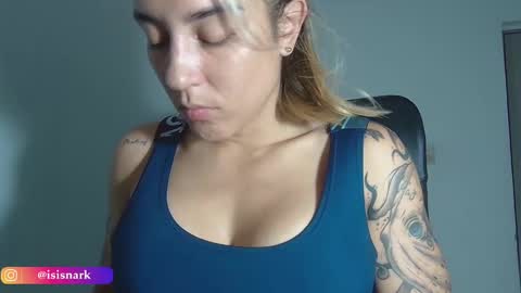 Isis  online show from March 6, 3:24 pm