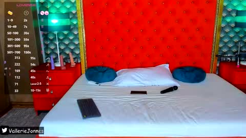 Valerie Val V online show from March 5, 3:02 am