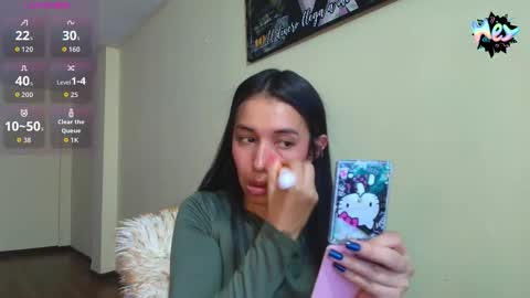 Taty independent account online show from February 24, 6:39 pm