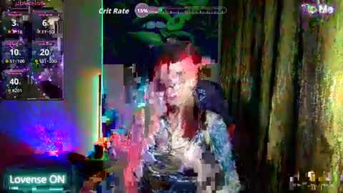 vallhalla666 online show from July 28, 8:34 pm