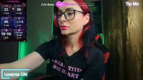 vallhalla666 online show from November 5, 9:09 pm