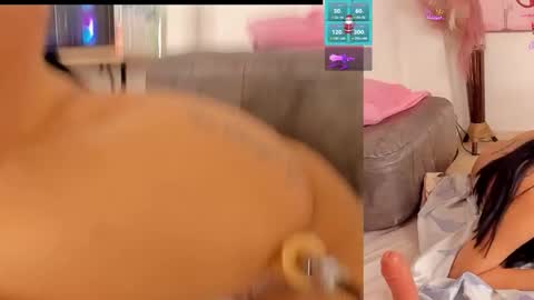 yoselin online show from January 16, 9:11 pm