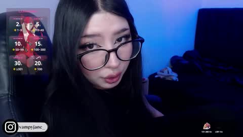 vammpyjane online show from October 24, 5:14 am