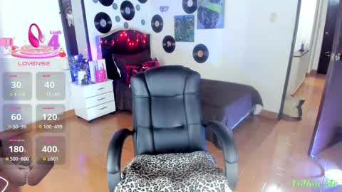 Valeria online show from February 20, 6:12 am