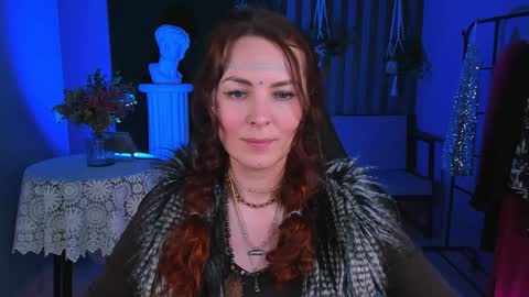 Snapshot of vandarossi chatting on January 19, 3:53 pm Vanda online show from January 19, 3:53 pm