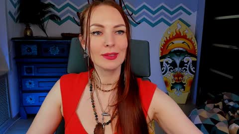Snapshot of vandarossi chatting on February 6, 7:18 pm Vanda online show from February 6, 7:18 pm