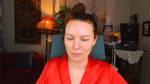 Snapshot of vandarossi chatting on March 9, 5:11 am Vanda online show from March 9, 5:11 am