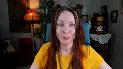 Snapshot of vandarossi chatting on February 16, 3:27 pm Vanda online show from February 16, 3:27 pm