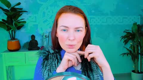 Snapshot of vandarossi chatting on March 5, 5:40 am Vanda online show from March 5, 5:40 am