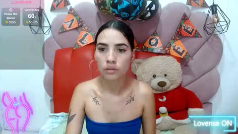 VANESA online show from October 28, 5:08 pm