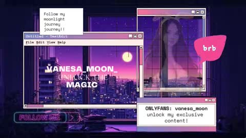 vanesa_moon_ online show from January 6, 12:03 am