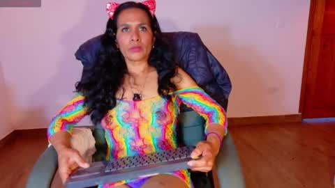 Vanessa online show from January 8, 10:58 pm