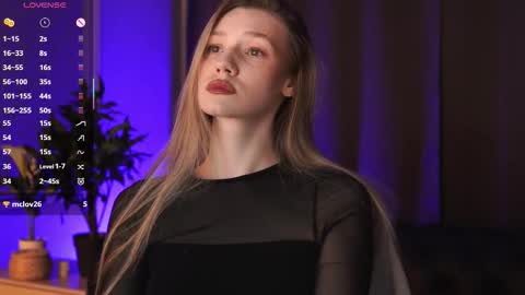 Vanessa online show from February 19, 4:39 pm