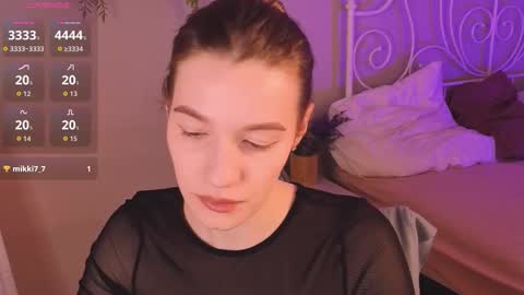 Vanessa online show from March 26, 3:58 pm