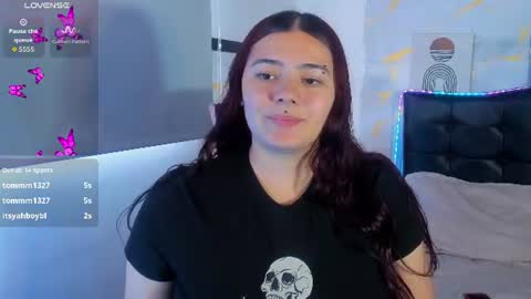 Vanesa online show from July 28, 12:34 pm