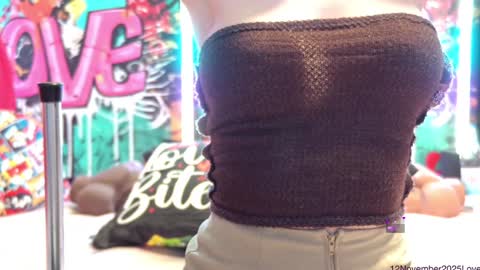  Vanessa  online show from November 12, 3:43 pm