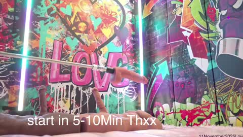  Vanessa  online show from November 11, 3:42 pm