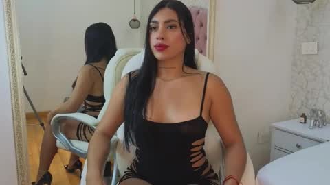 Vanessa  online show from October 23, 8:15 pm