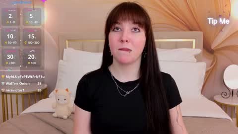 Vanessa online show from January 31, 7:45 pm