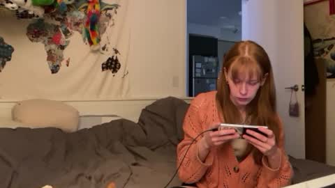 Vanessa  online show from March 6, 12:09 pm