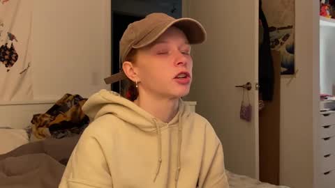 Vanessa  online show from February 22, 6:06 am