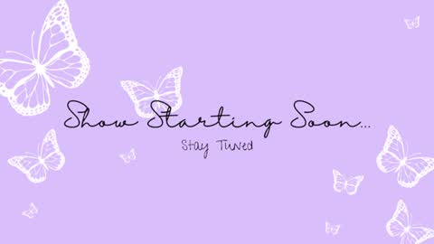 Vanessa  online show from July 20, 6:08 pm