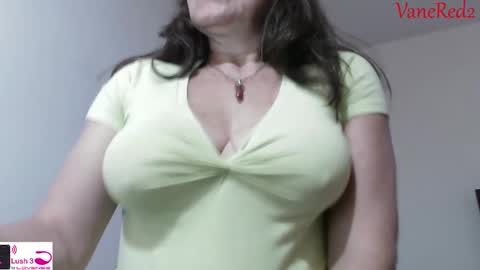 Snapshot of vanessared2 chatting on February 11, 10:58 am Vanesared2 online show from February 11, 10:58 am