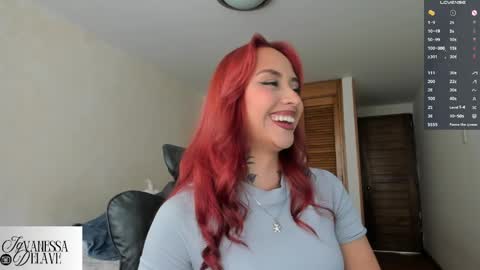 Vanessa online show from April 1, 3:31 pm