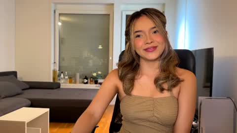 Irina online show from June 8, 1:28 am