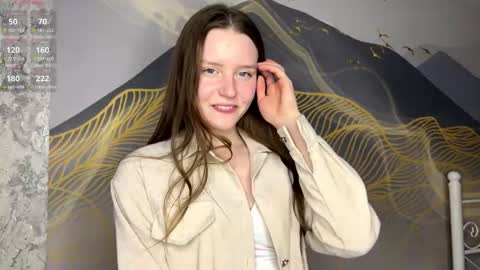 Luna online show from February 17, 8:52 pm