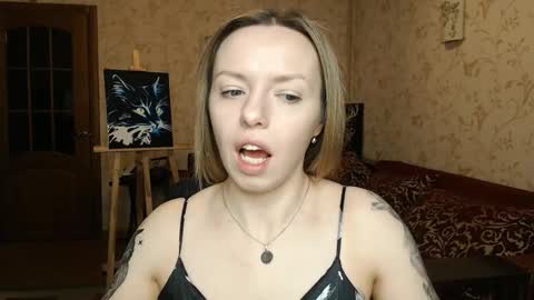 Snapshot of vanillamuffin chatting on January 20, 6:53 am VanillaMuffin online show from January 20, 6:53 am