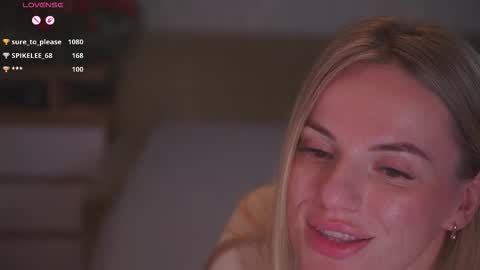 Sophie online show from January 18, 4:20 am