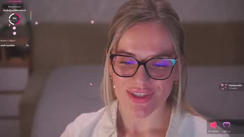 Sophie online show from March 27, 10:21 pm