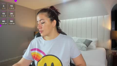 Snapshot of vanitysex chatting on February 18, 11:33 am Karine online show from February 18, 11:33 am