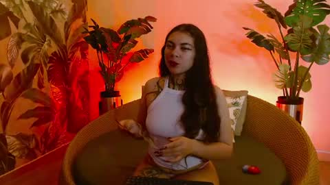 Vanne  online show from July 29, 3:50 am