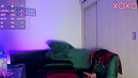 Megan Rosse online show from January 9, 5:34 am