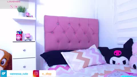 Vanesa online show from September 13, 12:29 am