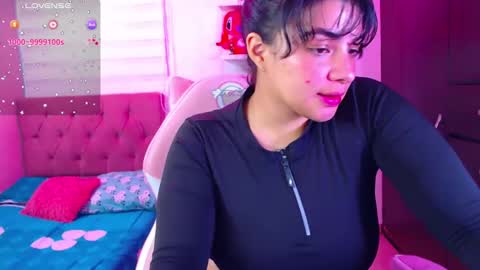 Vanesa online show from January 2, 9:07 pm