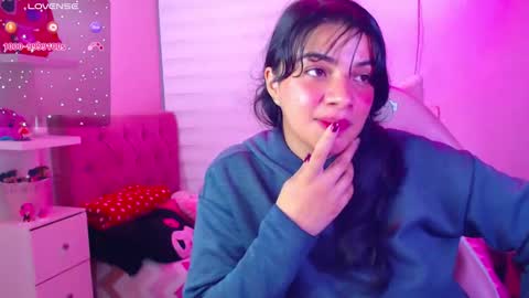 Vanesa online show from December 13, 10:34 pm