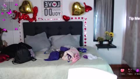 Snapshot of vannesweet_ chatting on February 17, 8:49 pm vane online show from February 17, 8:49 pm
