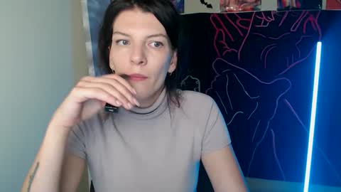 Snapshot of vanrey_ chatting on October 11, 6:51 am Vanessa online show from October 11, 6:51 am